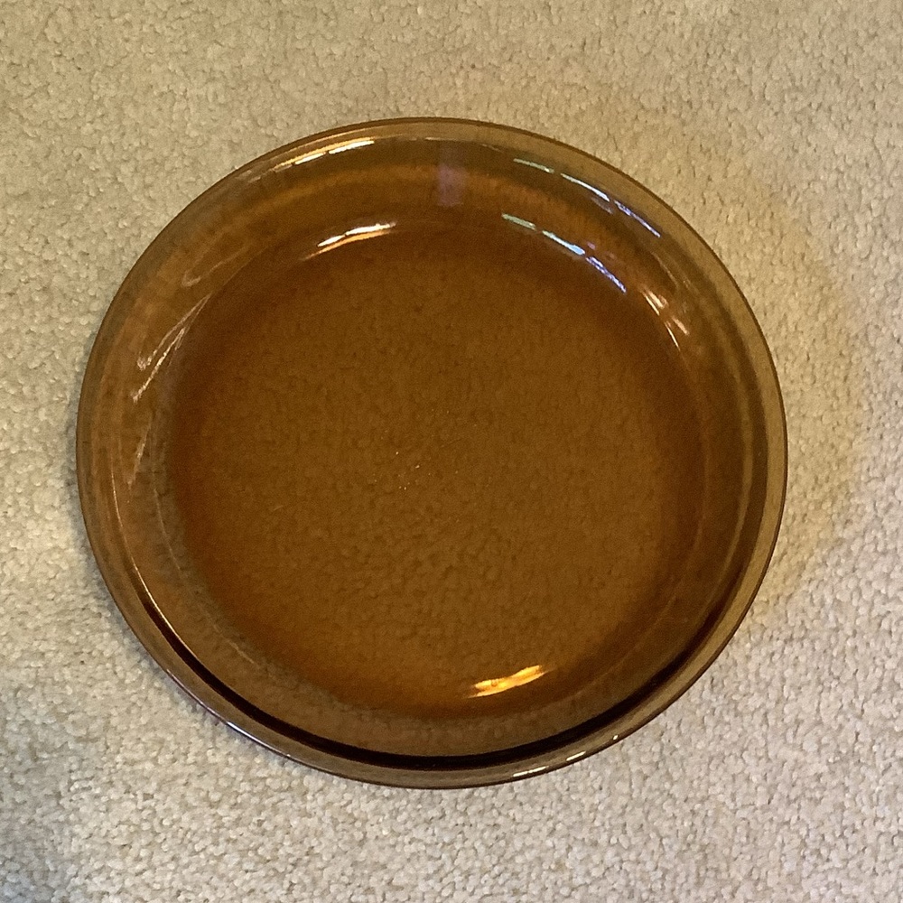 Pie plate